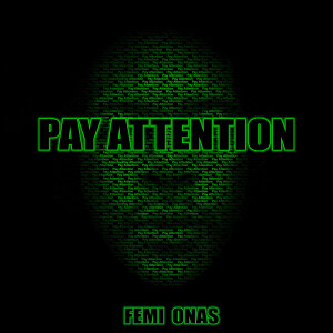 Femi Onas的專輯Pay Attention