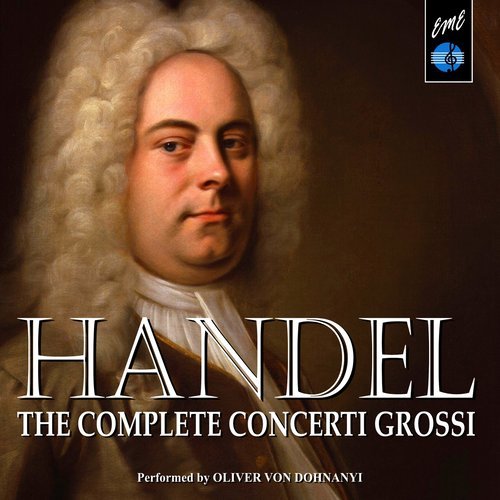 Concerto Grosso in E Minor Op. 6, No. 3: I. Larghetto