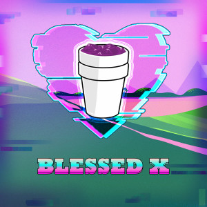 Album Blessed X from animoonly