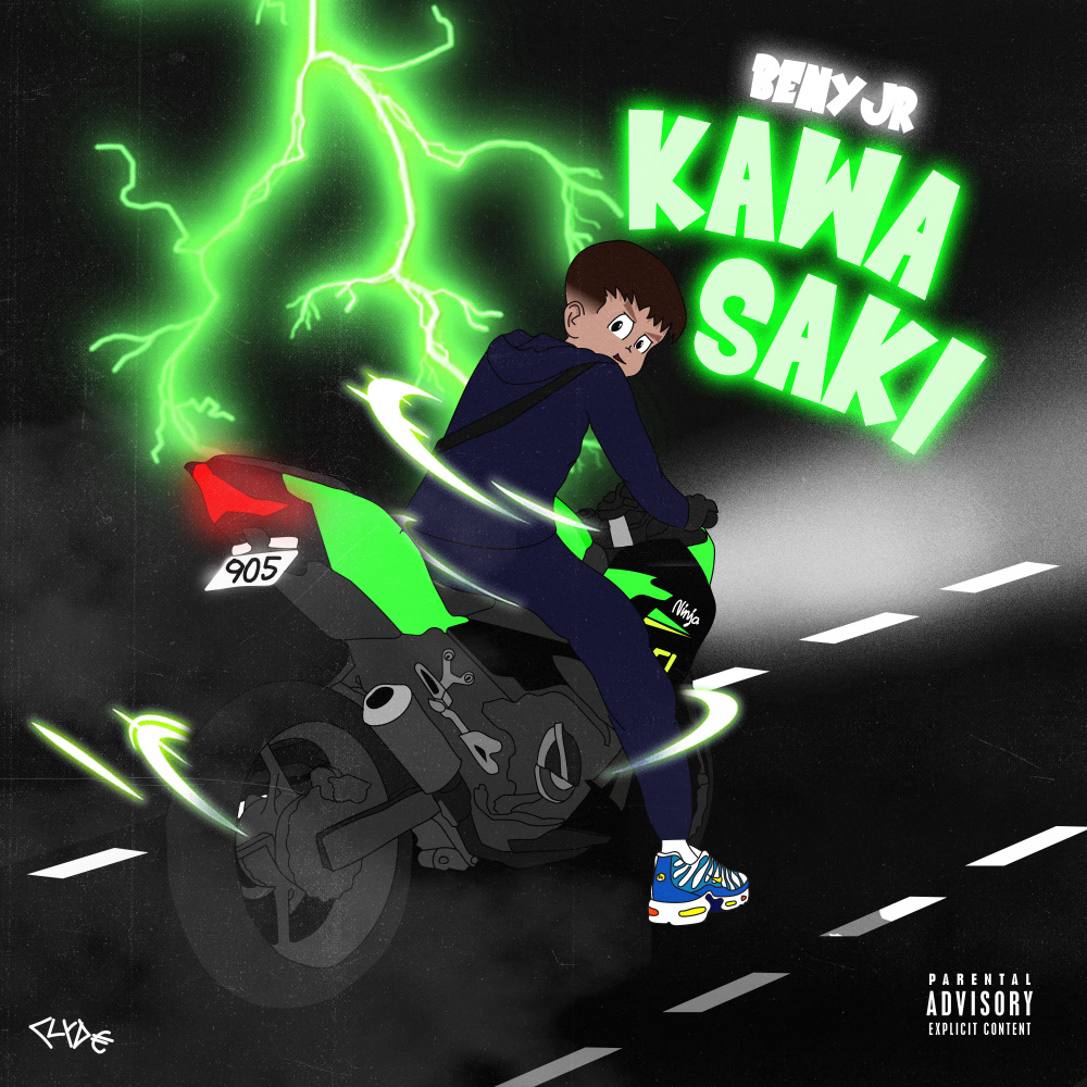 Kawasaki (Explicit)