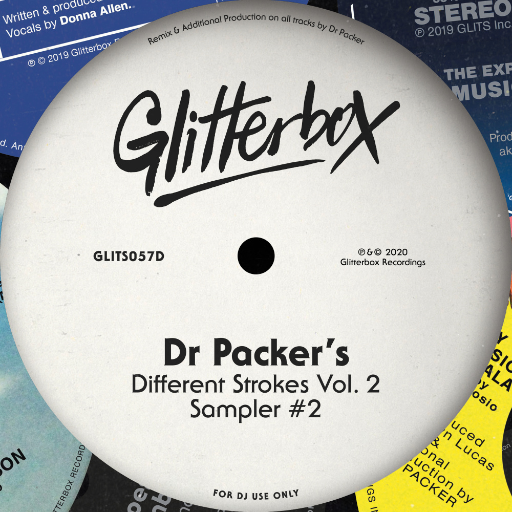 Let's Go Dancing (feat. Amy Douglas) [Dr Packer Extended Remix] (Dr Packer Extended Remix)