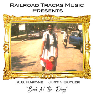 收聽Railroad Tracks Music的Back n tha Dayz歌詞歌曲