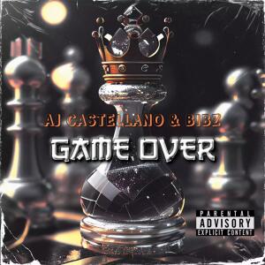 Album GAME OVER (Explicit) from AJ Castellano