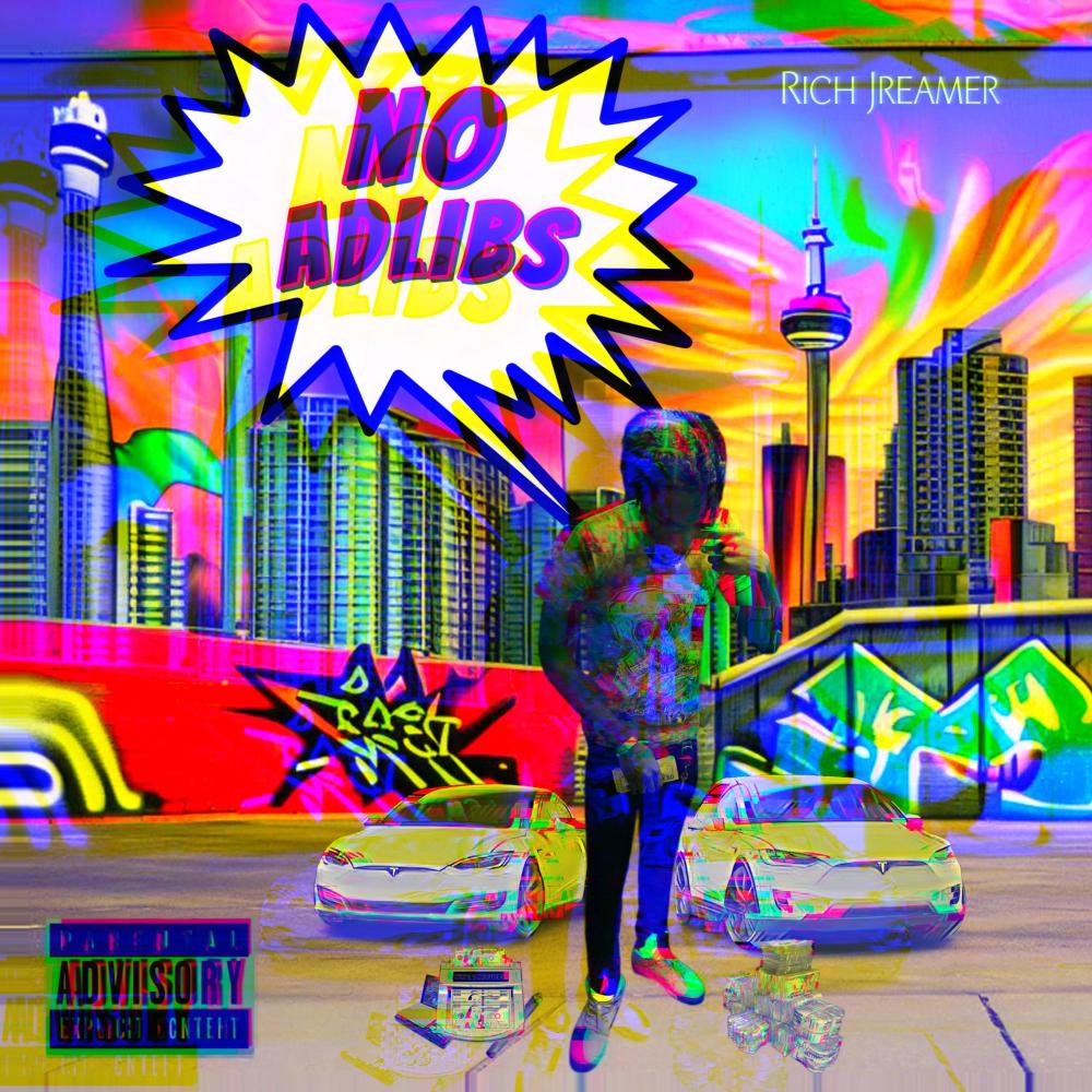 No Adlibs Freestyle (Explicit)