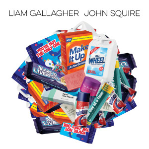John Squire的專輯Liam Gallagher & John Squire (Explicit)