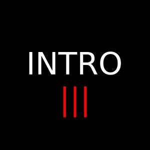 收聽Graffio的INTRO 3 (Explicit)歌詞歌曲