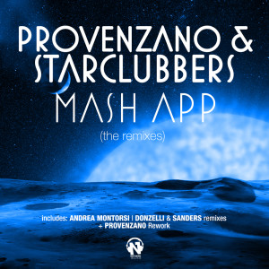Starclubbers的專輯Mash App (The Remixes)