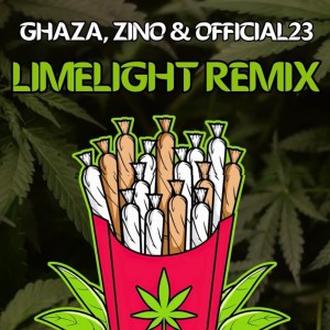 ดาวน์โหลดและฟังเพลง Limelight (Remix|Explicit) พร้อมเนื้อเพลงจาก Ghaza