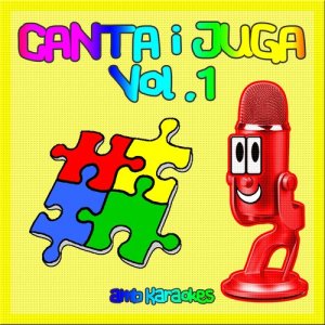 Agrupació Infantil ABC的專輯Canta i Juga (Amb Karaokes) Vol. 1