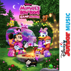 อัลบัม Disney Junior Music: Minnie's Bow-Toons: Camp Minnie ศิลปิน Minnie Mouse