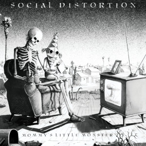 Social Distortion的專輯Another State Of Mind