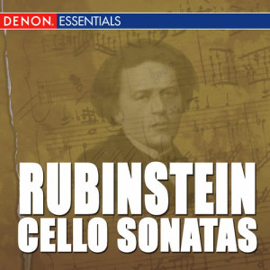 Grigori Feygin的專輯Rubinstein: Cello Sonata Nos. 1 & 2