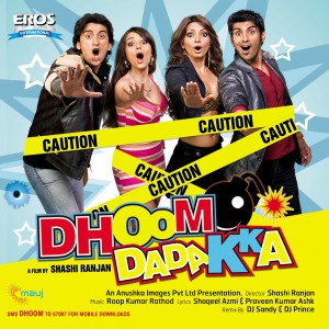Listen to Dhoom Dadakka (Remix) song with lyrics from Daler Mehndi