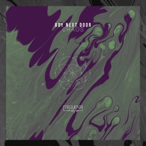 Album Chaos from Boy Next Door