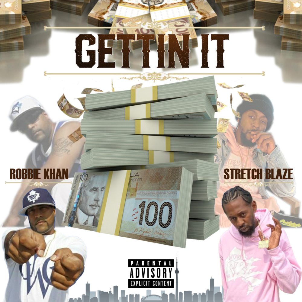 Gettin It (Explicit)