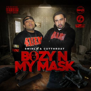 Bozy N My Mask (Explicit) dari Cutthroat