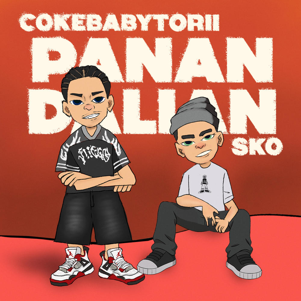 PANANDALIAN (feat. c0kebaby torii)
