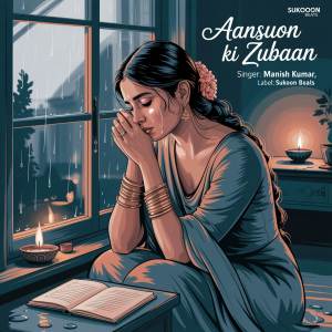 收聽Manish Kumar的Aansuon Ki Zubaan歌詞歌曲