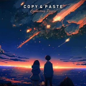 Album Connecting People oleh Copy & Paste