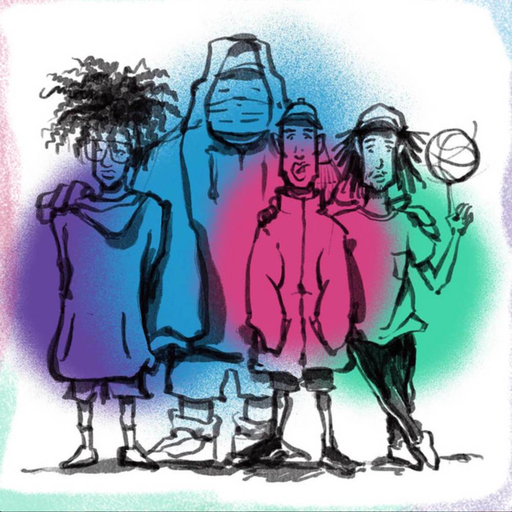 los amigos (Explicit)