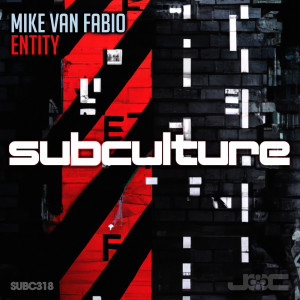 Mike Van Fabio的专辑Entity