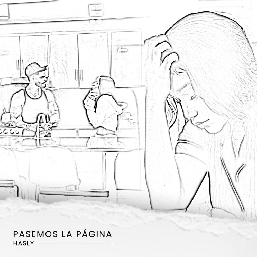Pasemos la página