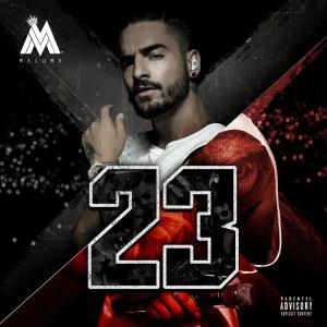 收聽Maluma的23 (Explicit)歌詞歌曲