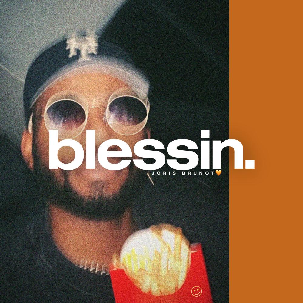 blessin. (feat. Kaelin Ellis)