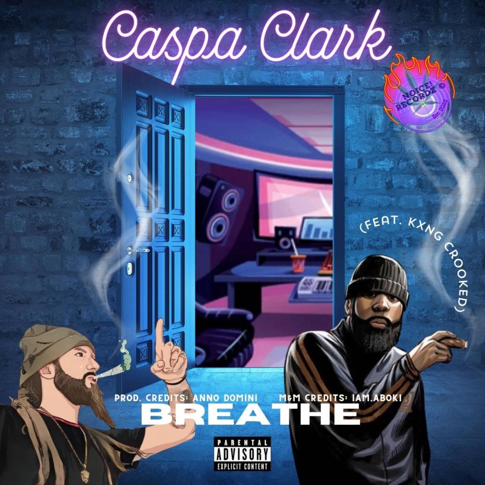 Breathe (feat. Kxng Crooked & Constantine) (Explicit)