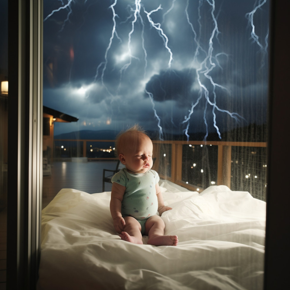 Baby Thunder Calm