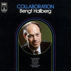 ดาวน์โหลดและฟังเพลง Collaboration พร้อมเนื้อเพลงจาก Bengt Hallberg