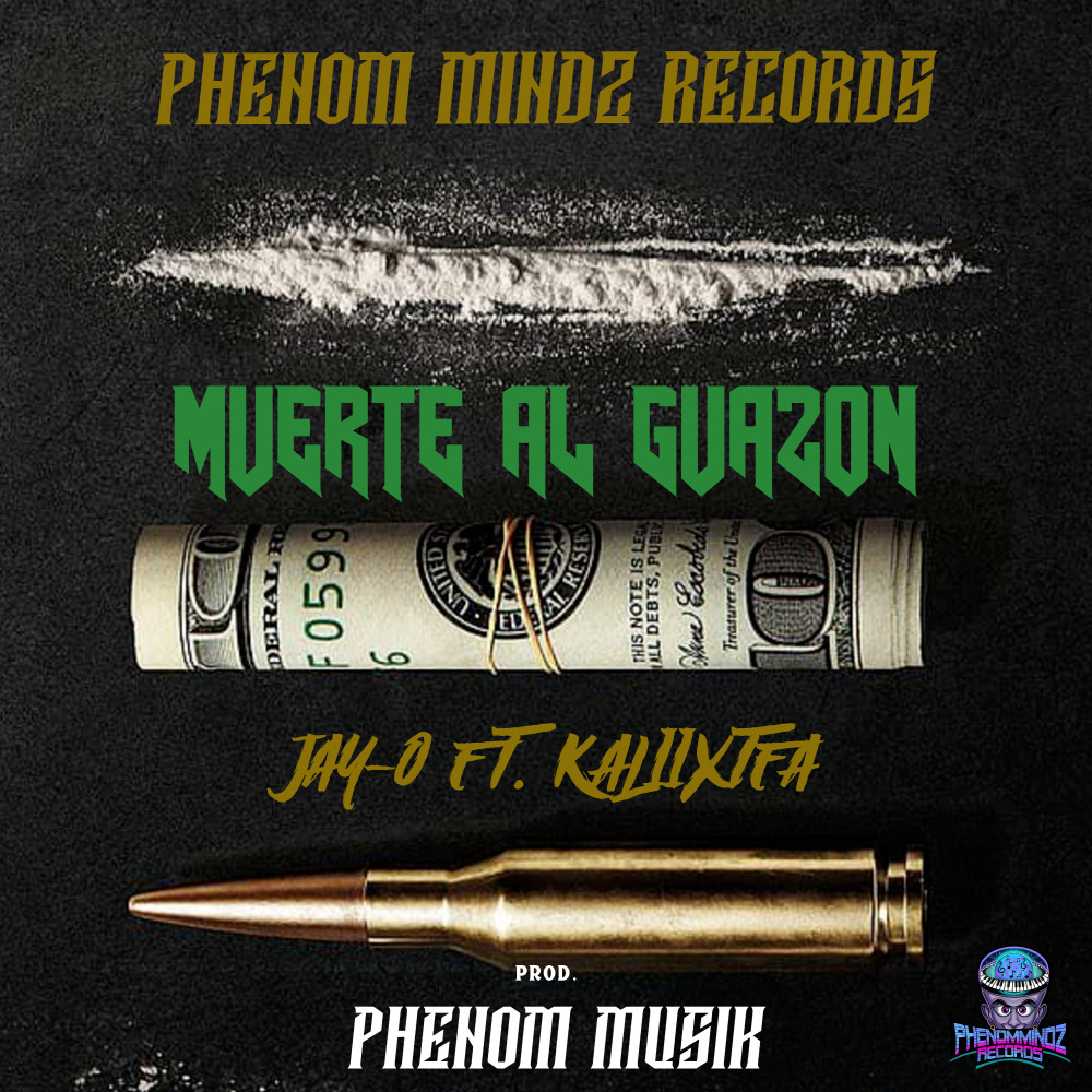 Muerte Al Guazon (Explicit)
