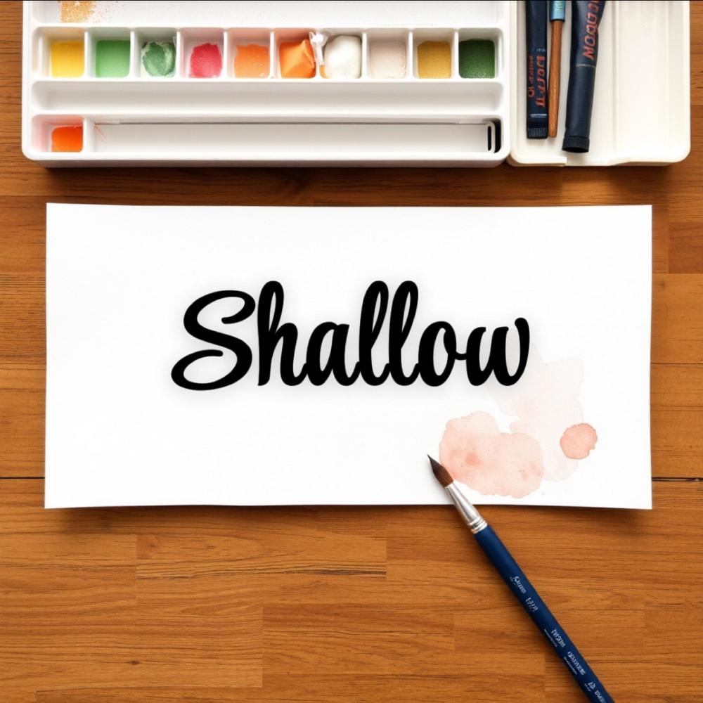 Shallow