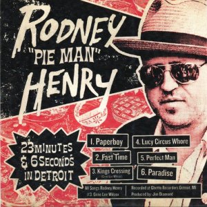 收聽Rodney "Pie Man" Henry的Perfect Man歌詞歌曲