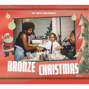Various Artists的專輯Bronze Christmas