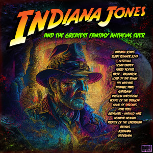 收聽Voidoid的Indiana Jones歌詞歌曲