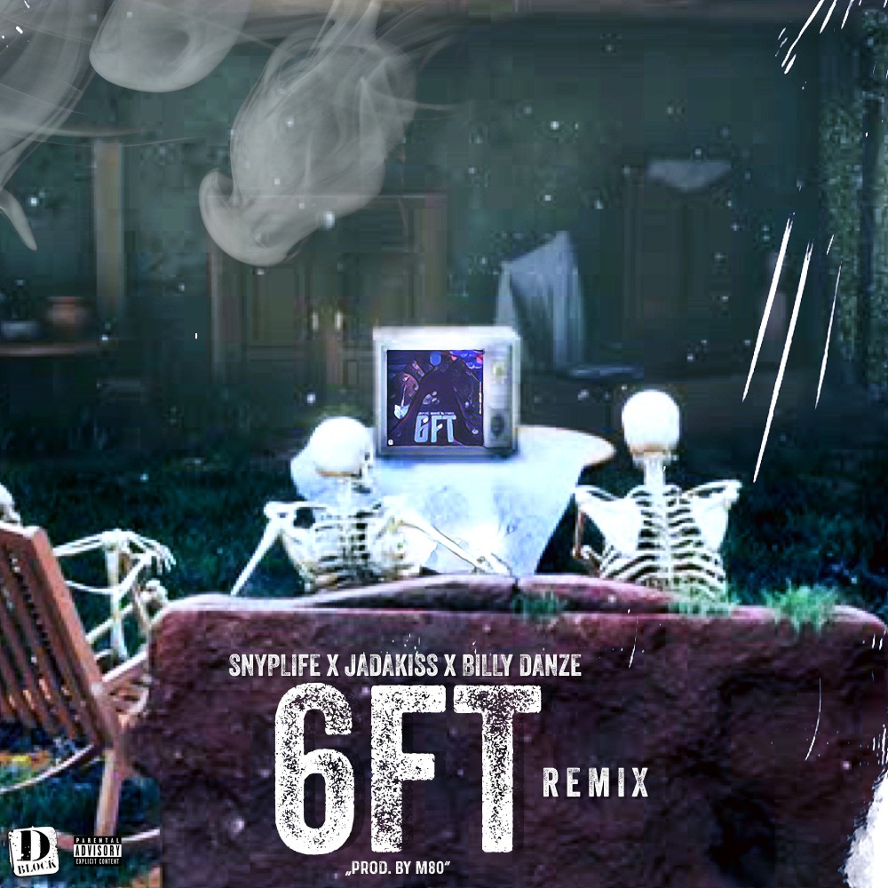6FT (Remix|Explicit)