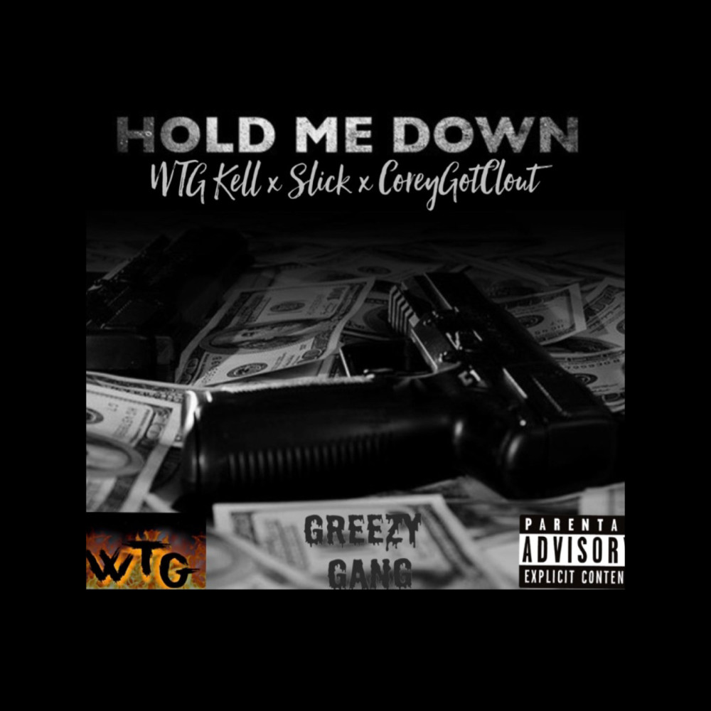 Hold Me Down (Explicit)