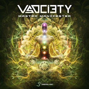 Album Master Manifester from V-Society