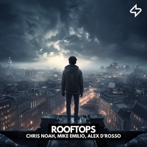 Album Rooftops from Mike Emilio