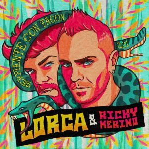 อัลบัม Serpiente Con Tacón 2.21 (Explicit) ศิลปิน Lorca