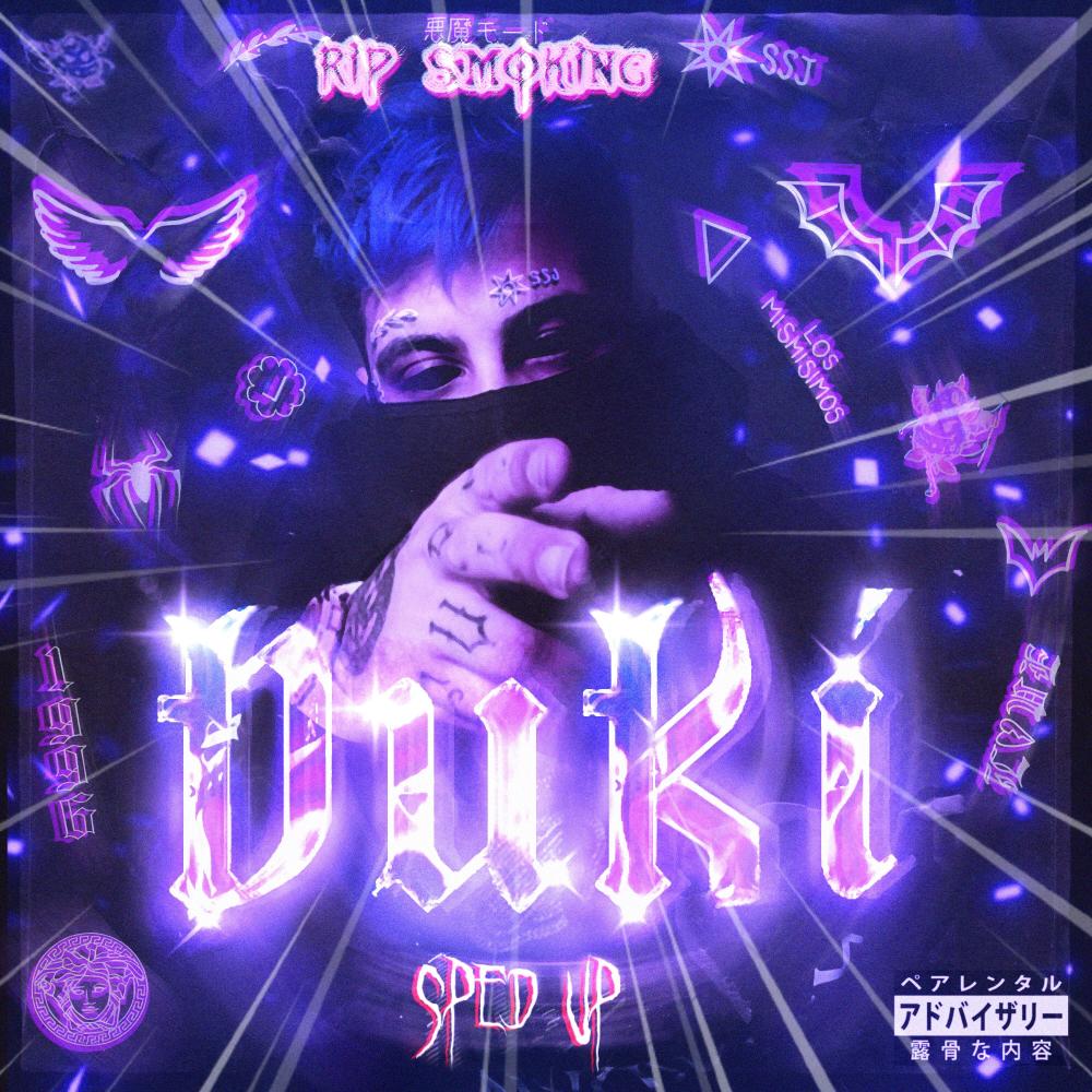 Duki (Sped up) (Explicit)