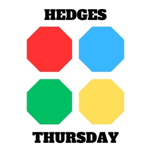 อัลบัม Thursday and Octagons ศิลปิน Hedges