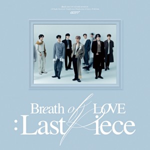 Album Breath of Love: Last Piece from GOT7