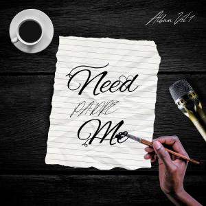 PA-DRE的專輯Need Me