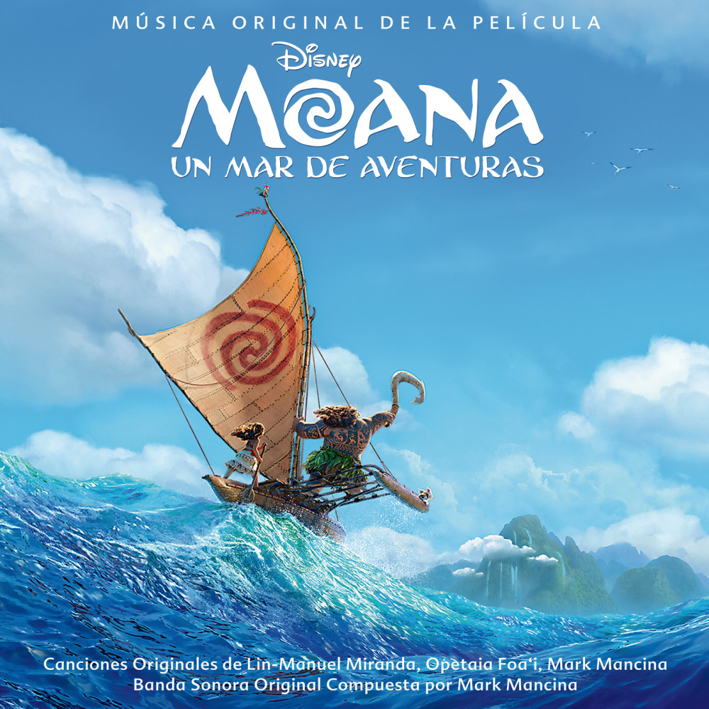 The Return to Voyaging (From "Moana"|Score)