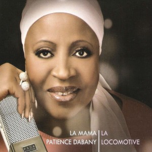 Album La locomotive (La Mama) from Patience Dabany