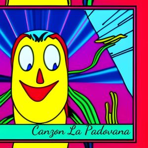 Album Canzon La Padovana from New York Pro Musica