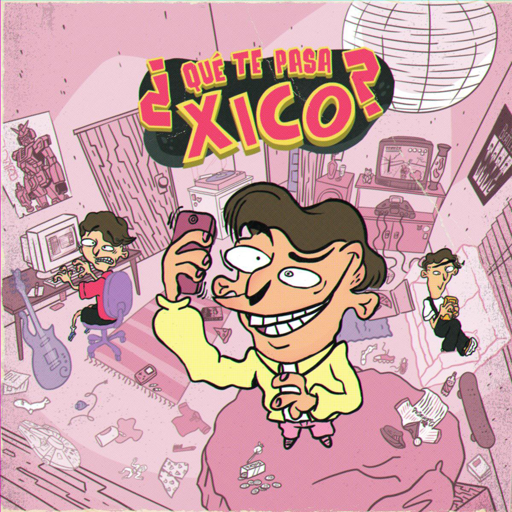 Colección de Tazos (Explicit)