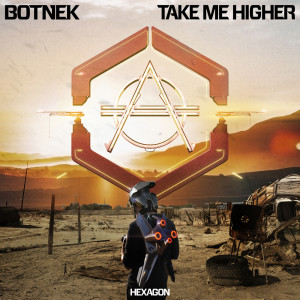 Album Take Me Higher from Botnek